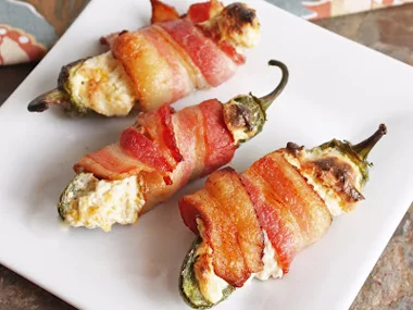 Appetizers Around the World with Chop, Wok, & Talk