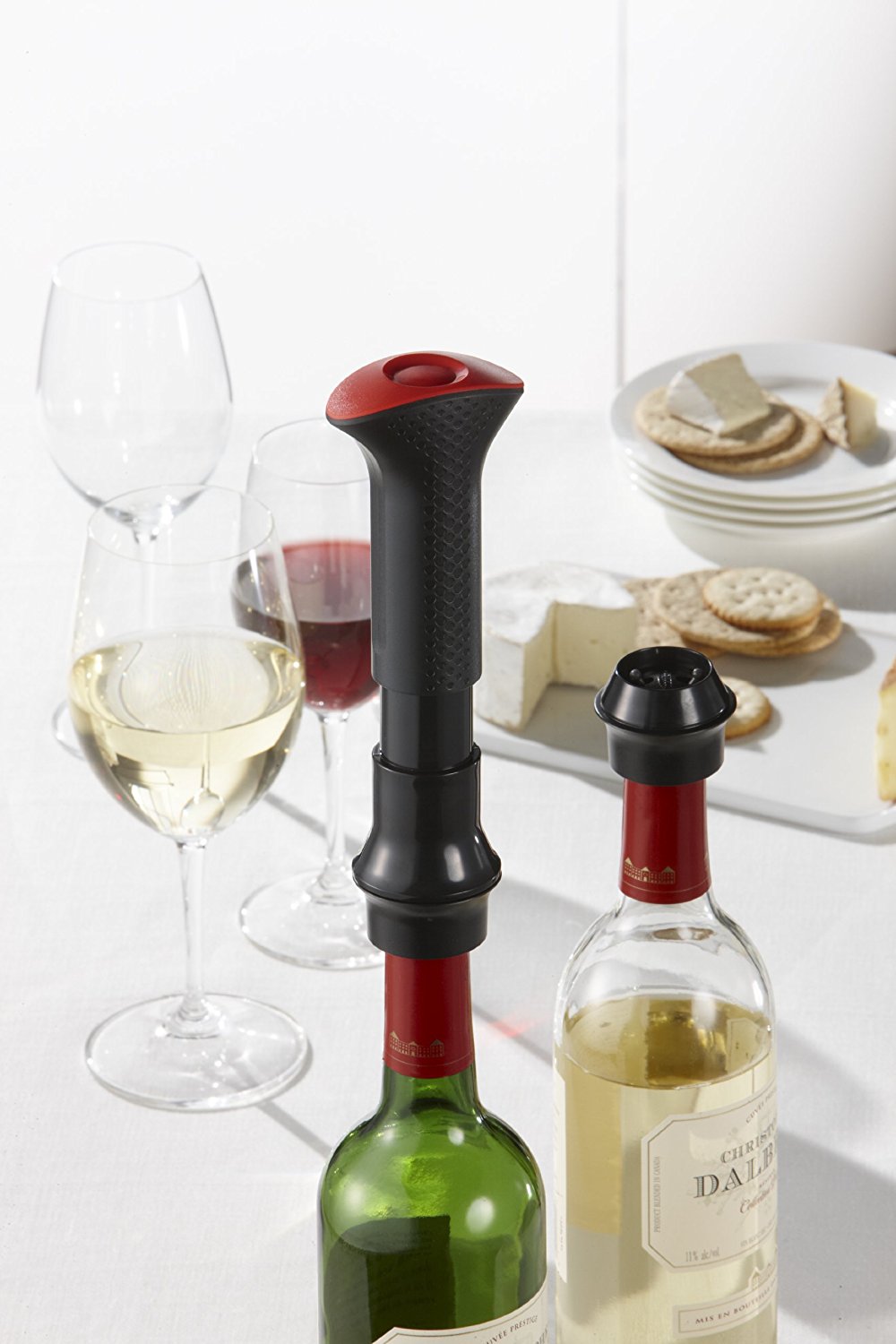 Trudeau Wine Pourer and Stopper (TR 0971503)