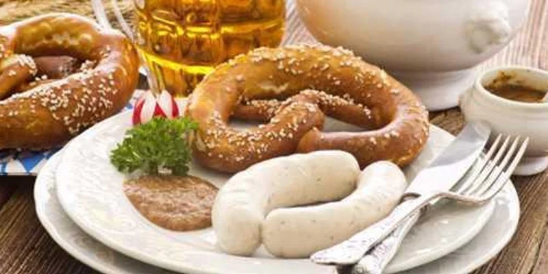 Oktoberfest with Chop, Wok, & Talk