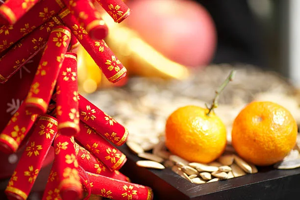 Chinese New Year with Chop, Wok, & Talk