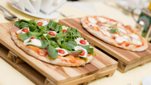 PIzza, Pastry, & Limoncello with Chop, Wok, & Talk