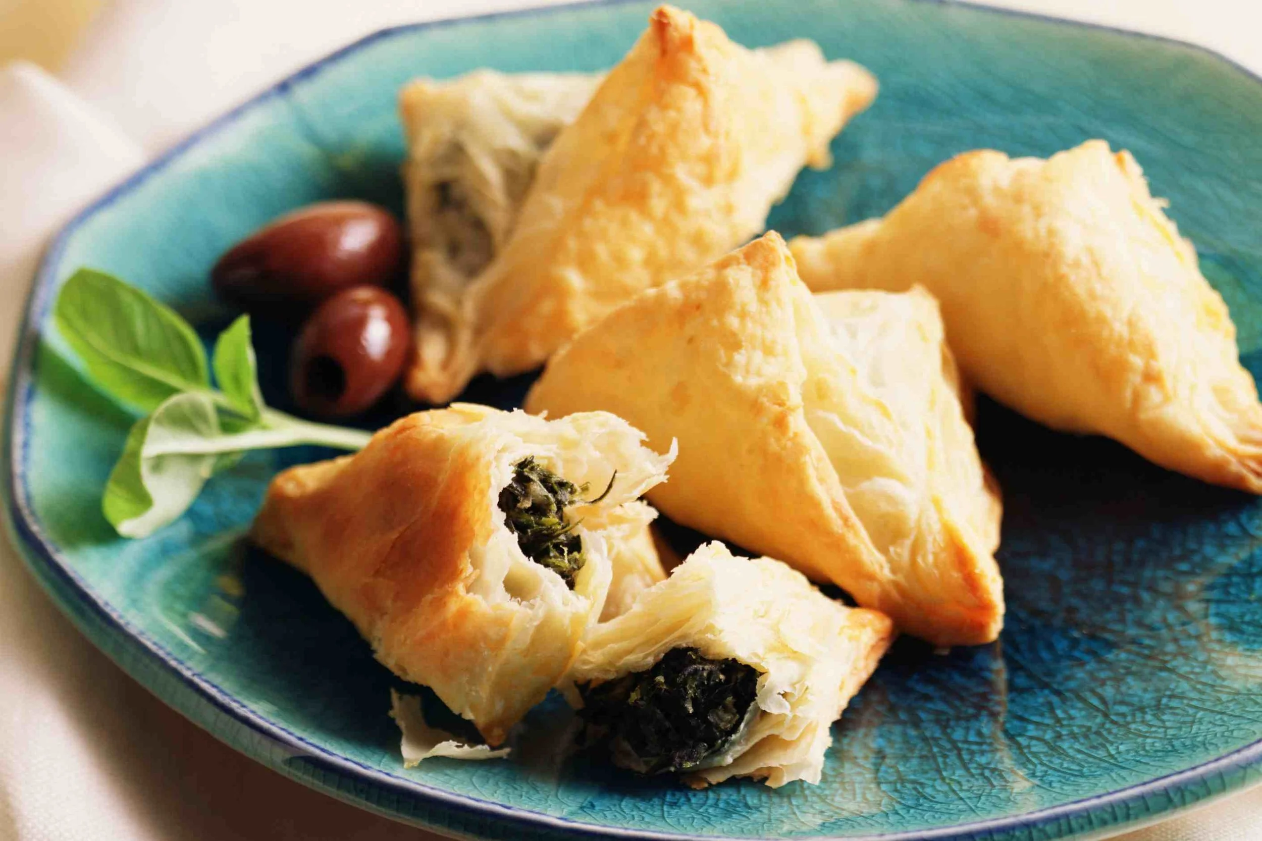 Greek Dinner with Chop, WOK, and Talk!