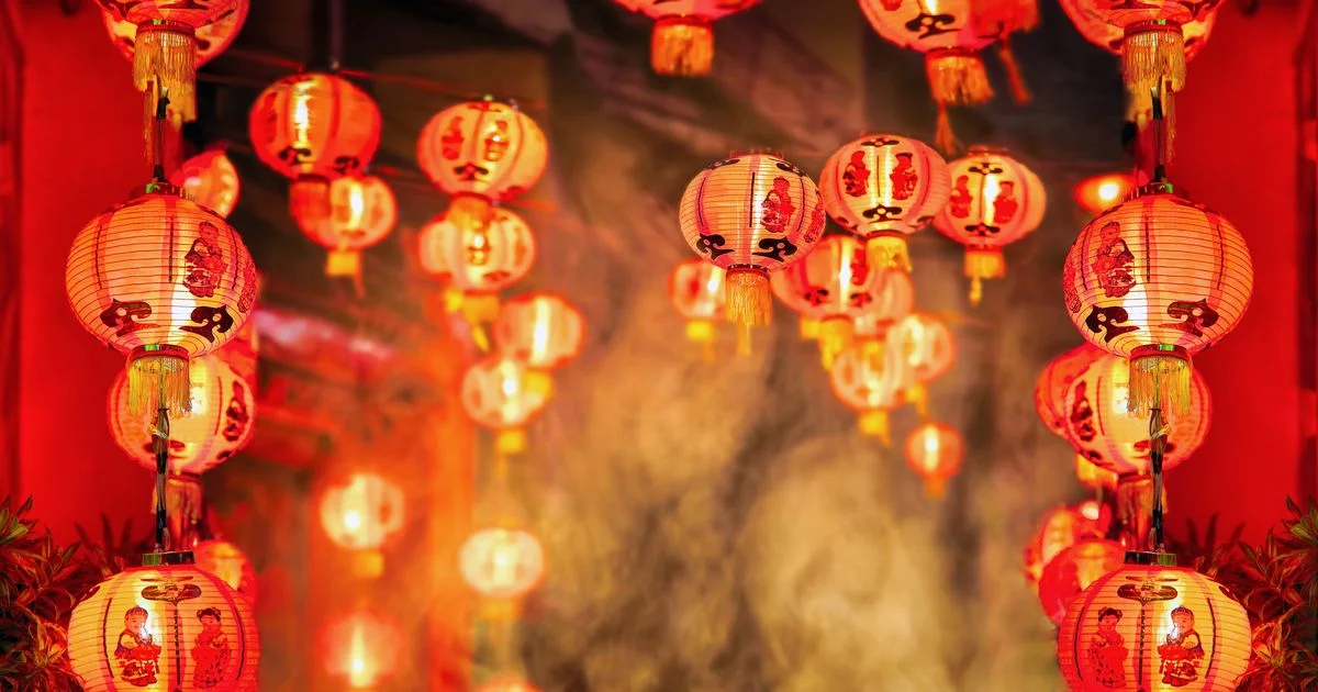 Chinese New Year with Chop, Wok, and Talk!