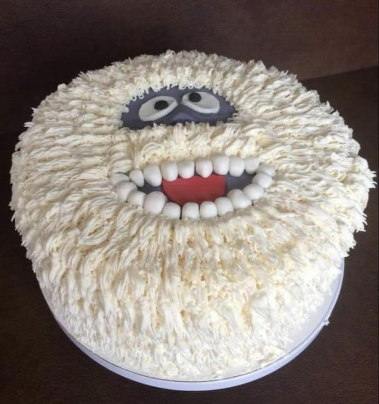 Mommy &amp; Me: Bumble Cake with Grandma's