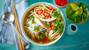 Thai &amp; Vietnamese Favorites with Chop, Wok, and Talk!