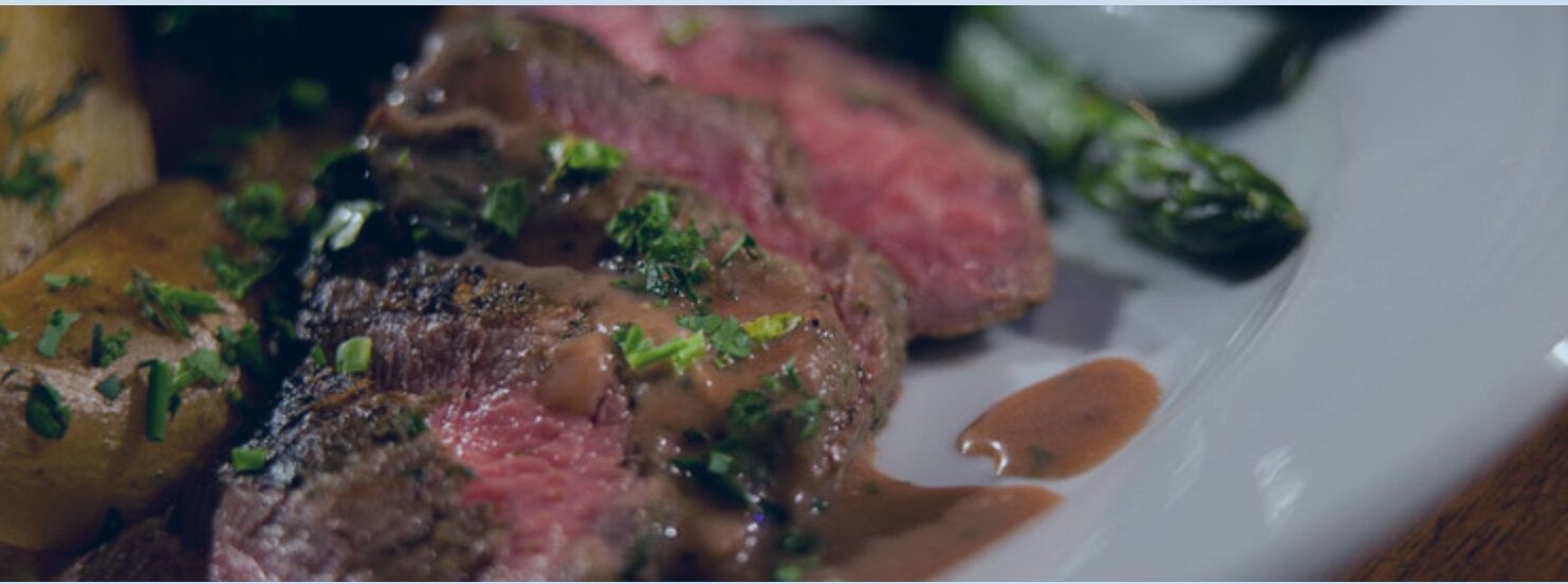 Bourbon And Spritzers on Friday the 13th with Chef Nick Saxon 