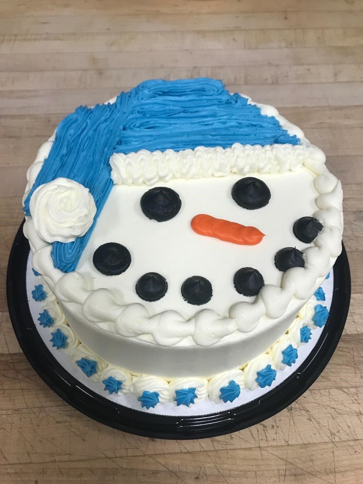 Mommy &amp; Me: Cake Decorating with Grandma's 