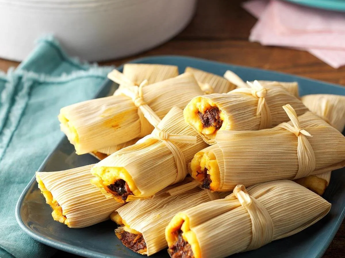 Tacos, Tamales, &amp; Tequila: A Cinco De Mayo Celebration w/ Chef Nick Saxon