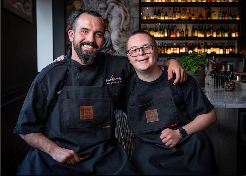 Thanksgiving Flavors with Chef Jeff from Eddie Merlot's