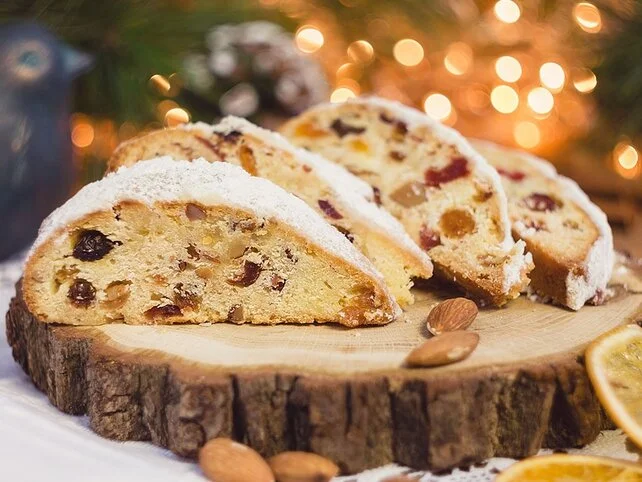 Holiday Baking with Yeast Dough with Chop, Wok, &amp; Talk