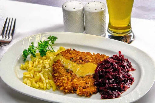 Cozy German Fare with Chop, Wok, &amp; Talk