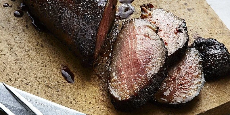 Backwards Whiskey Dinner with Chef Nick