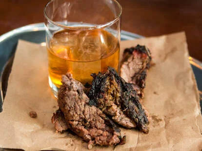 World Whisky Day with Chef Nick