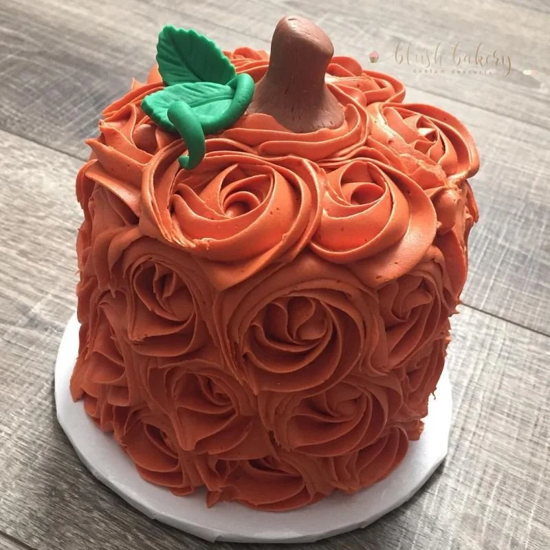 Cakes &amp; Cocktails:  Pumpkin Cake with Grandma’s Country Oven Bake Shoppe