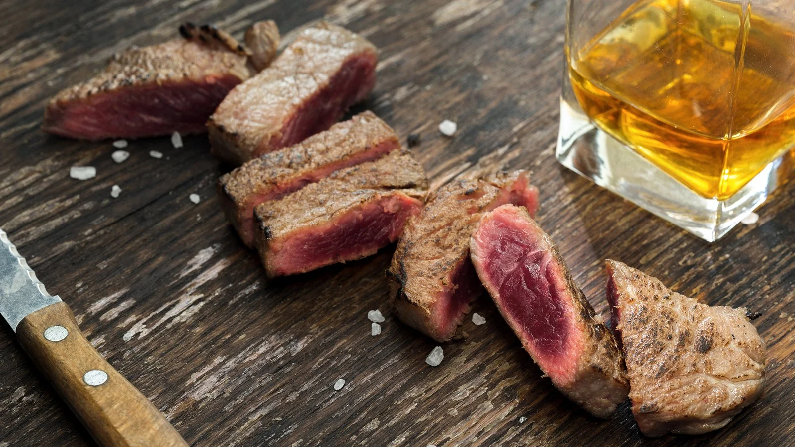 Bourbon Pairing Dinner with Chef Nicholas Saxon