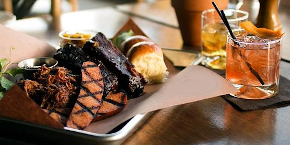 Elevated Bourbon with Chef Nicholas Saxon
