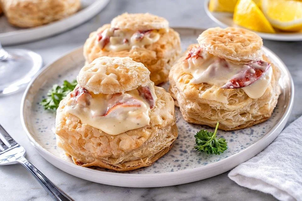 How Famous Foods Got Their Names with Chef Nicholas Saxon