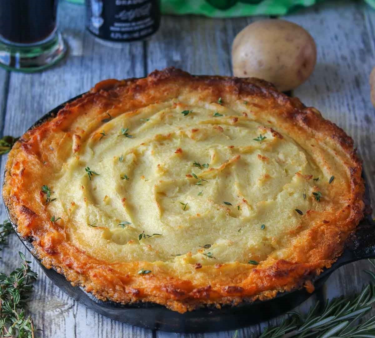 Irish ConFusion Dinner with Chef Nick Saxon - Sold Out!