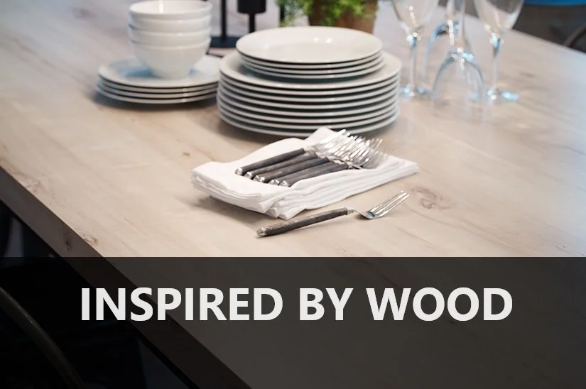 Lunch &amp; Learn CEU - Inspired by Wood with Formica