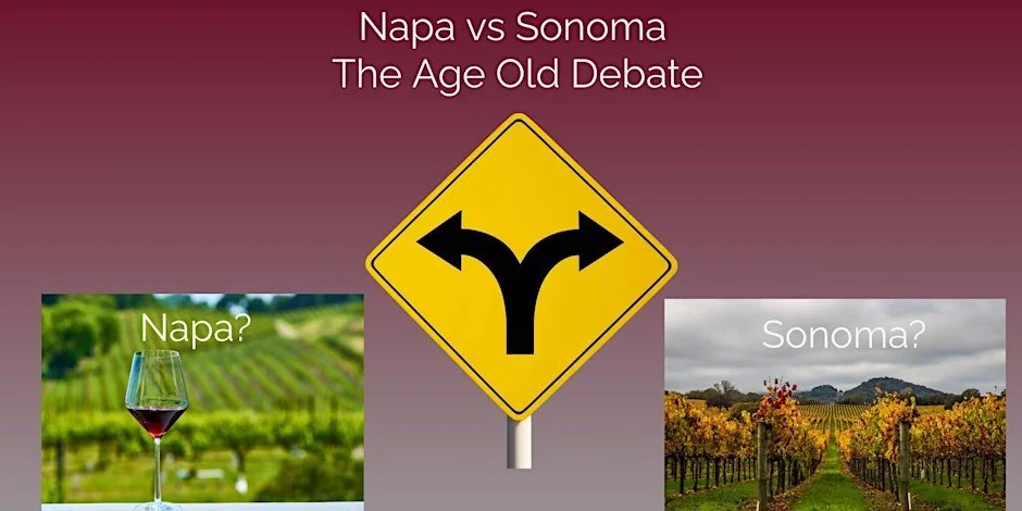 Napa vs. Sonoma Wines with Jill Kummer