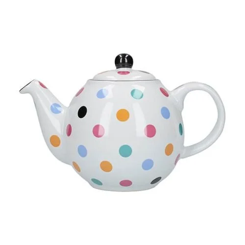 67235-London-Pottery-Globe-2-Cup-Teapot-White-Multi-Spot.jpg