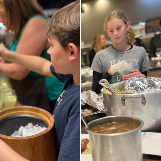 Kids Take Over the Kitchen with Olivia &amp; Grayson