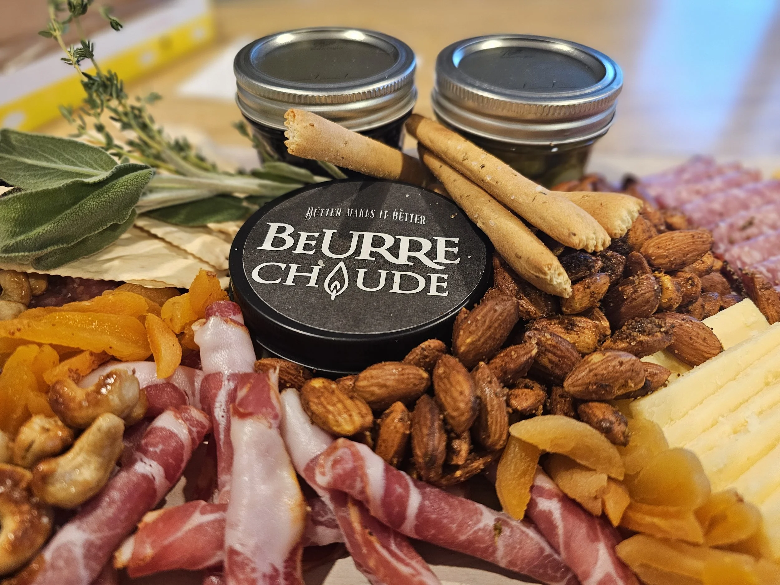 Tour of New Orleans presented by Beurre Chaude