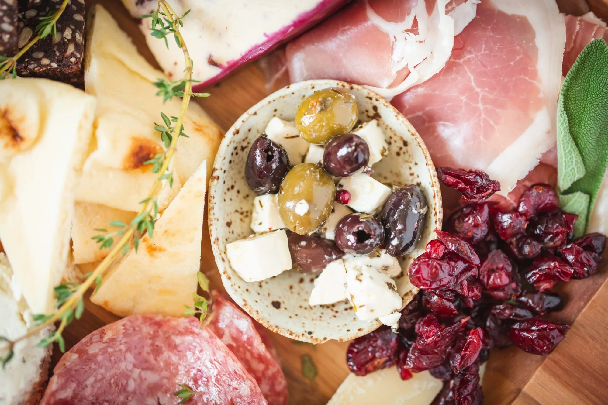 Party Boards: Make a Classic Italian Charcuterie Board