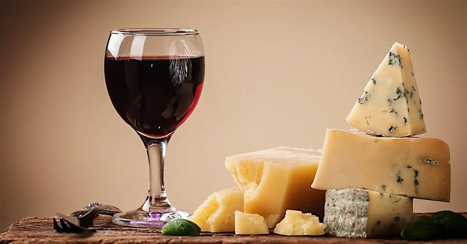 French Wine &amp; Cheese Pairing