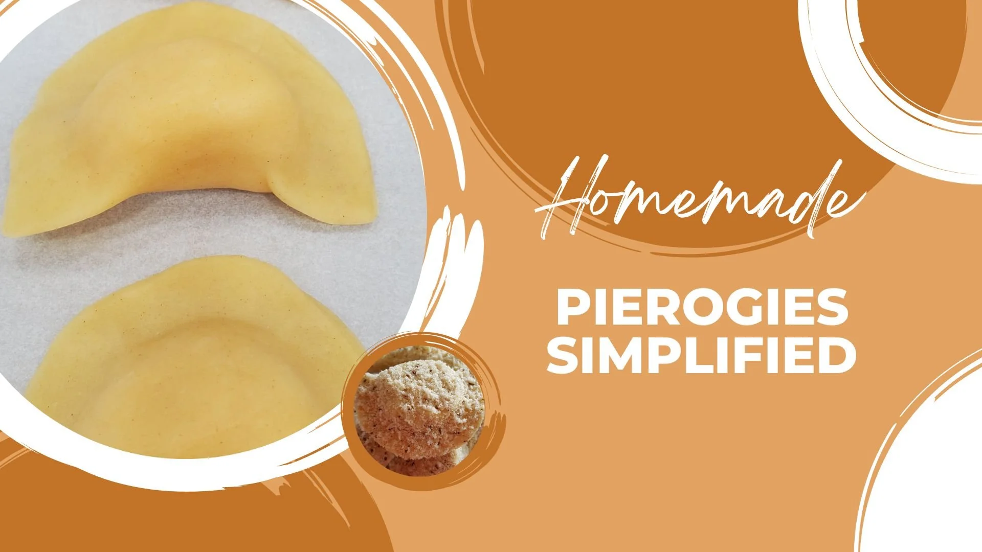 Homemade Pierogies with Dianne Palmieri - Sold Out!