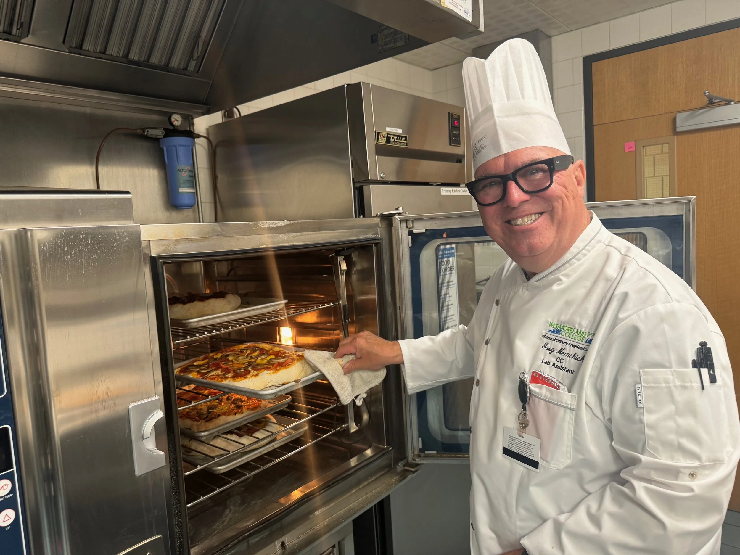 Greek Chicken &amp; Wine with Chef Greg Nemchick &amp; Wine Specialist Jill Kummer - Sold Out