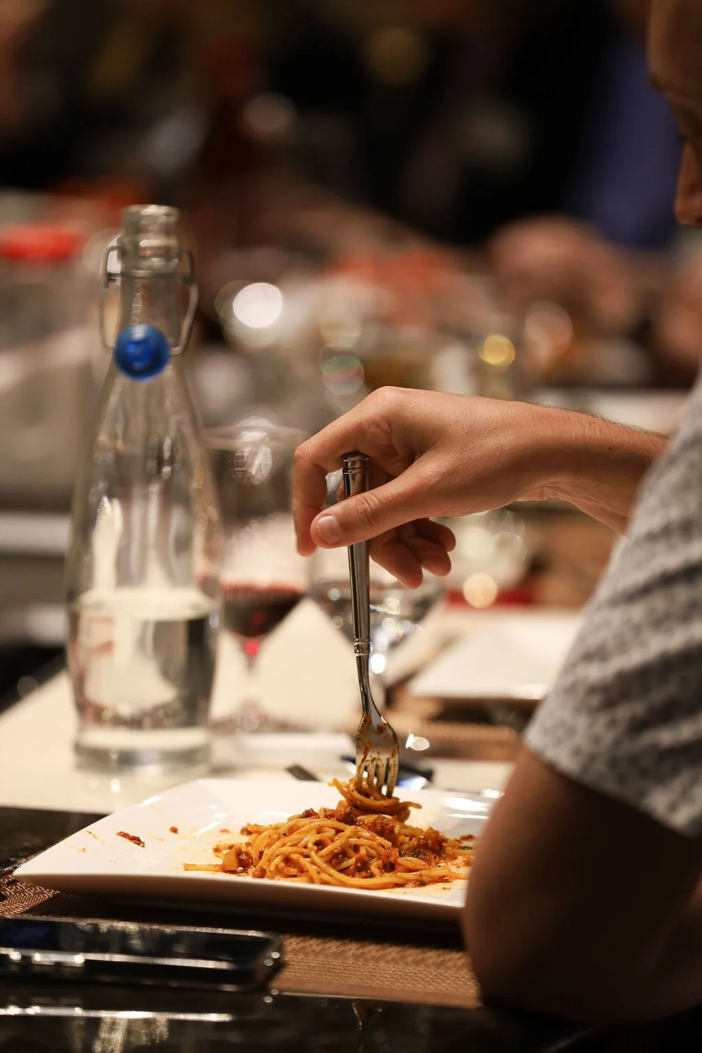Private Event: Holiday Dinner