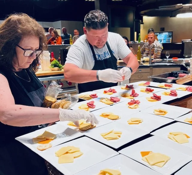 Grub &amp; Giddy-up with Chef Nicholas Saxon