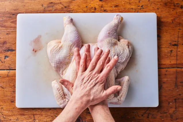 Ready, Set, Cook with Chef Derek Fritzel:  Poultry - Sold Out