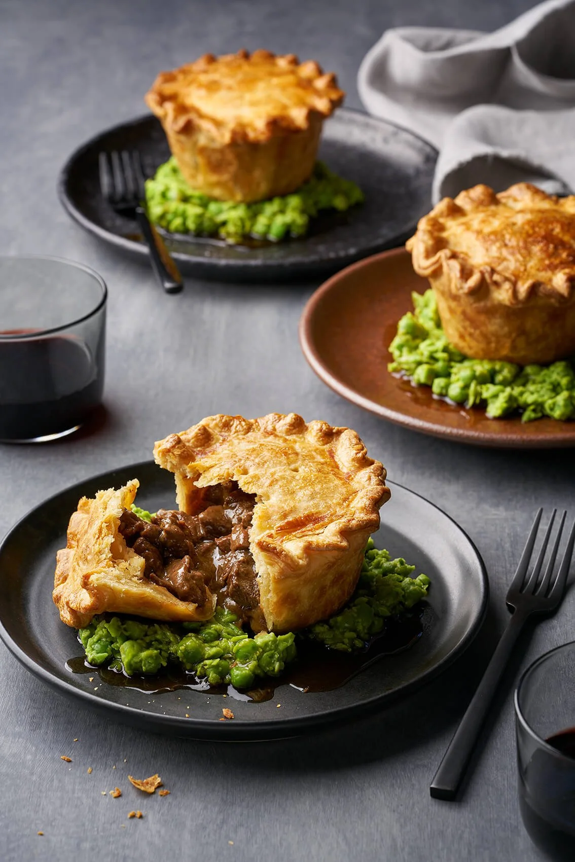 Irish Dinner with Chef Nicholas Saxon