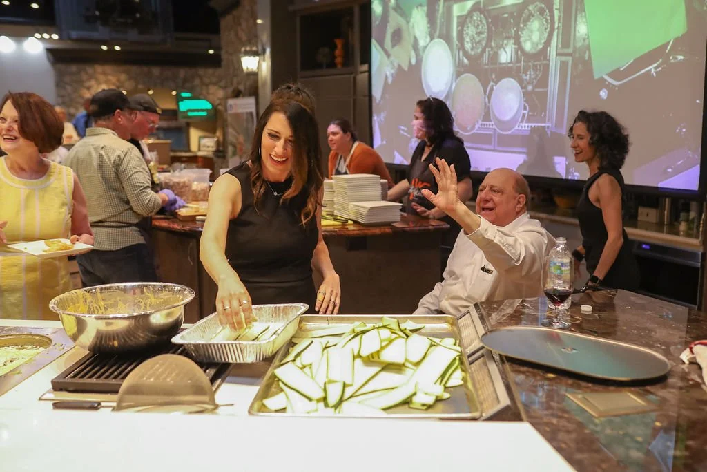 Tasting &amp; Talking with the Primadonna Restaurant