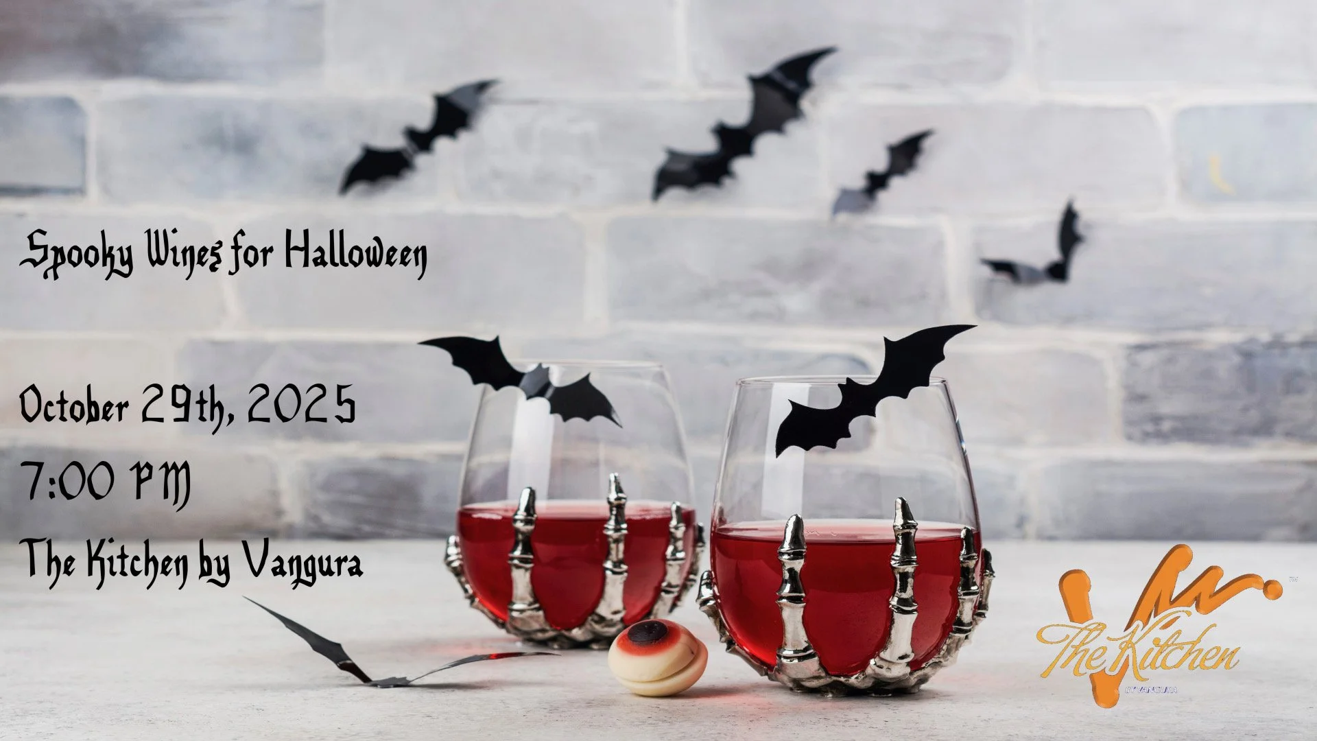 Spooky Wines with Wine Educator Jill Kummer