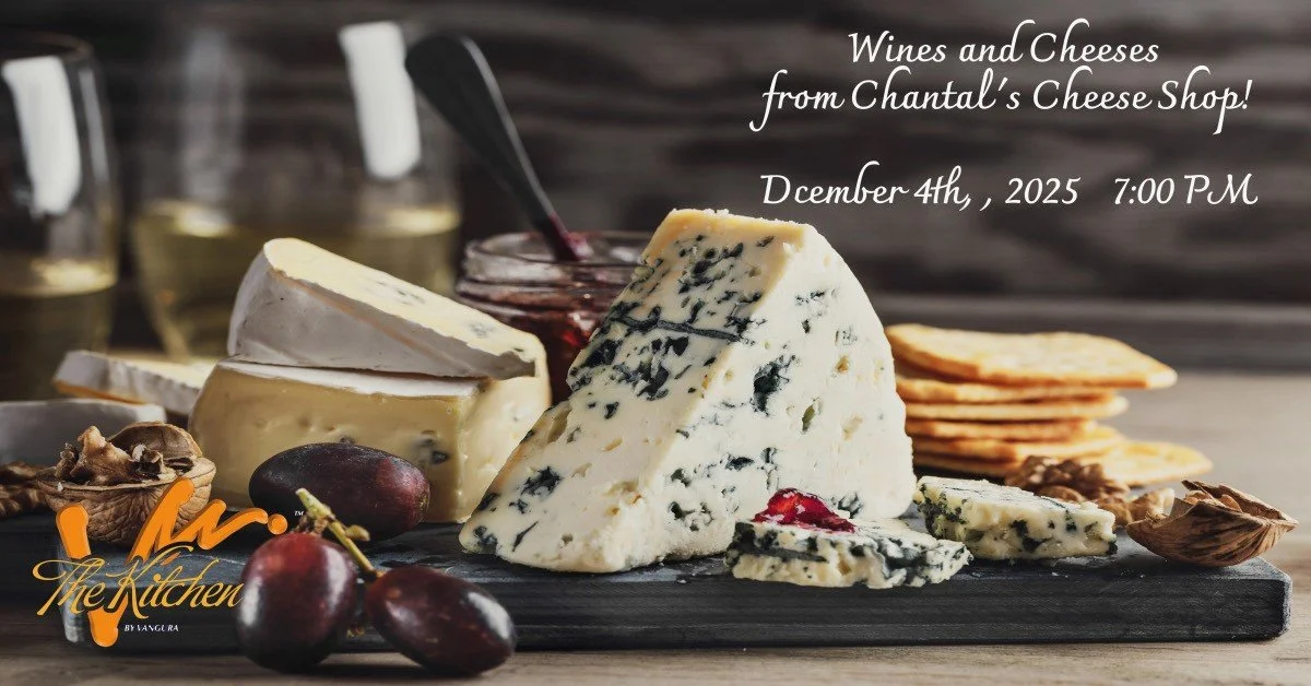 Wines &amp; Cheeses with Jill Kummer &amp; Anais Loughran