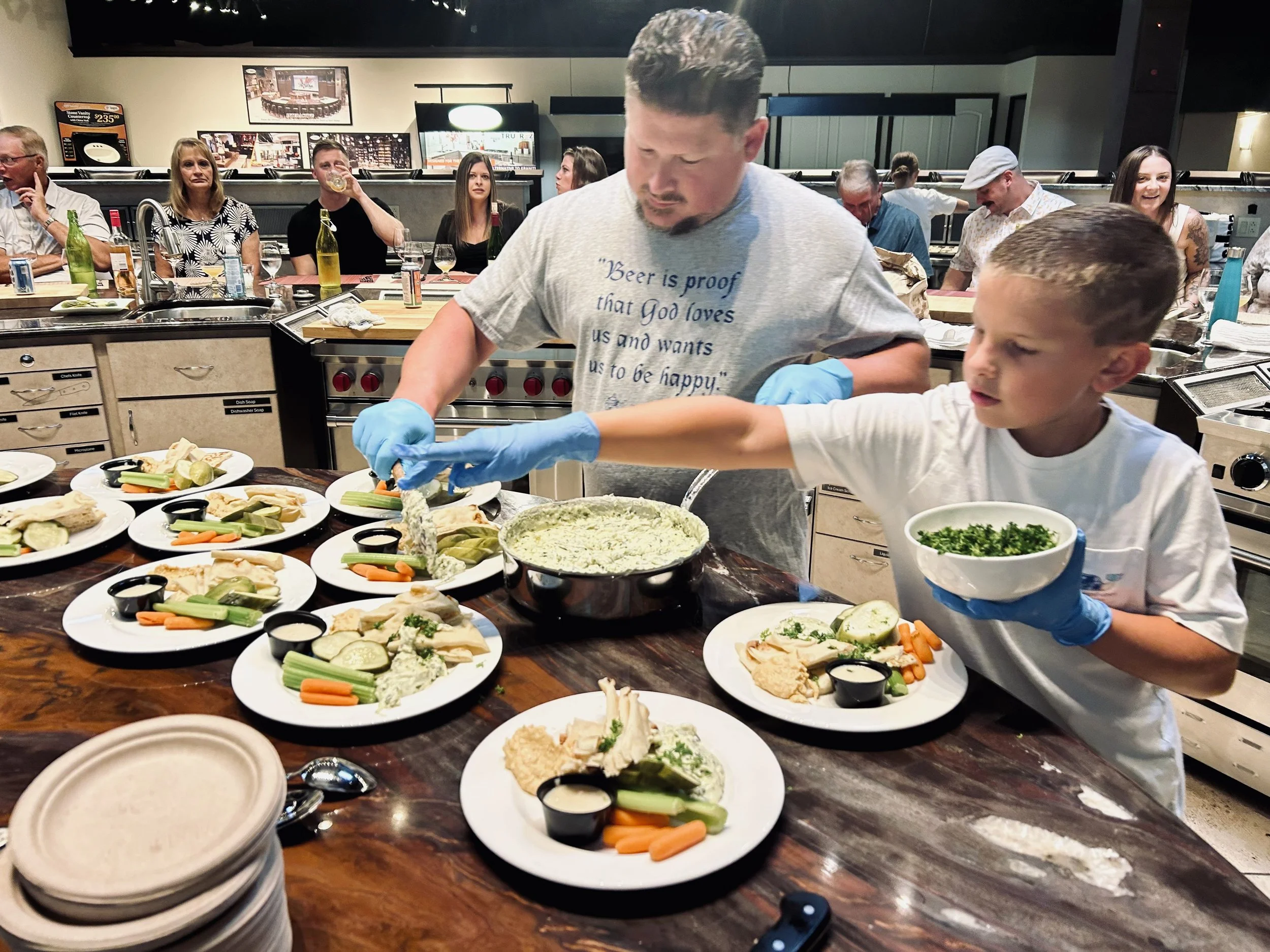 Irish ConFusion with Chef Nicholas Saxon