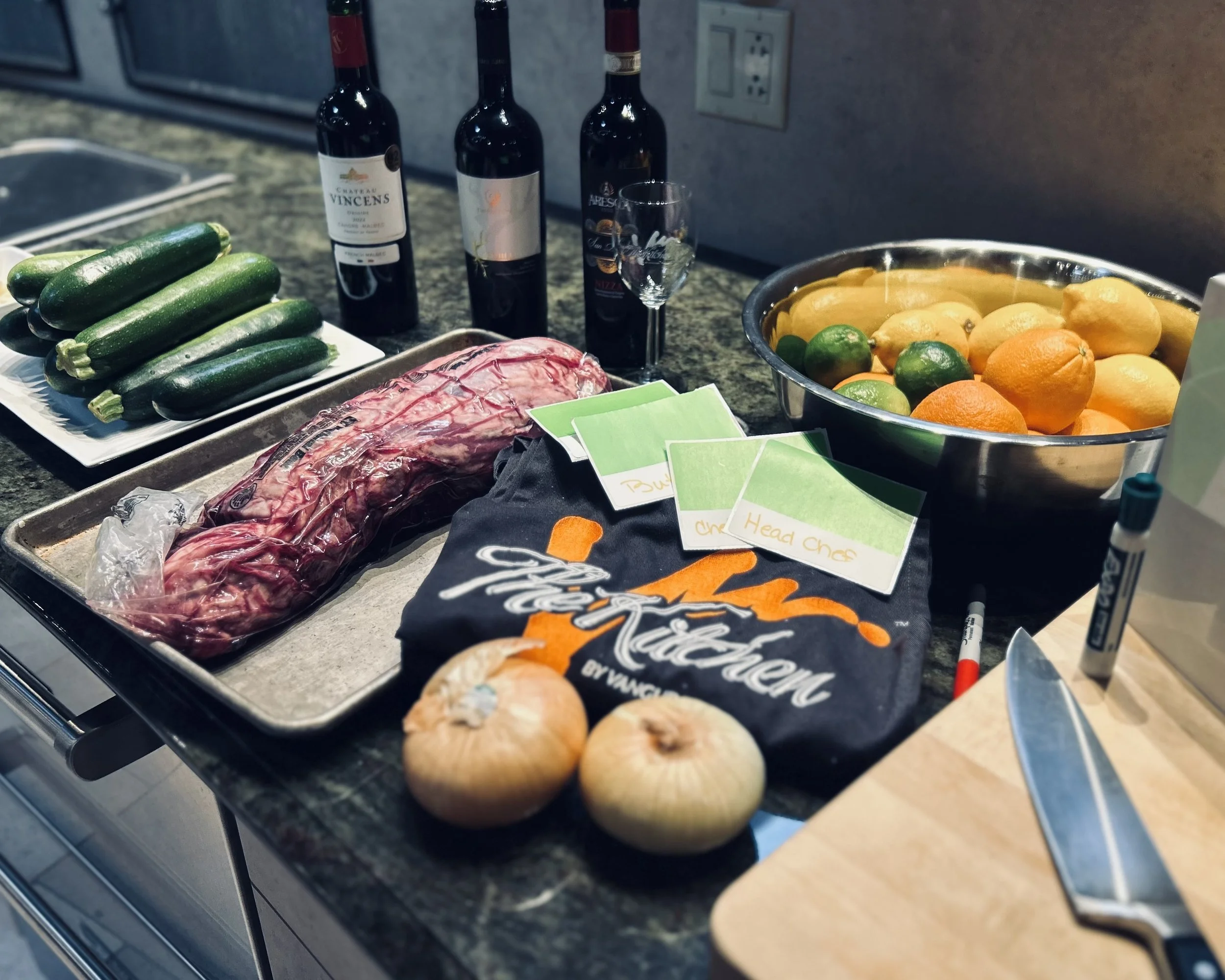 Private Event:  Team Building