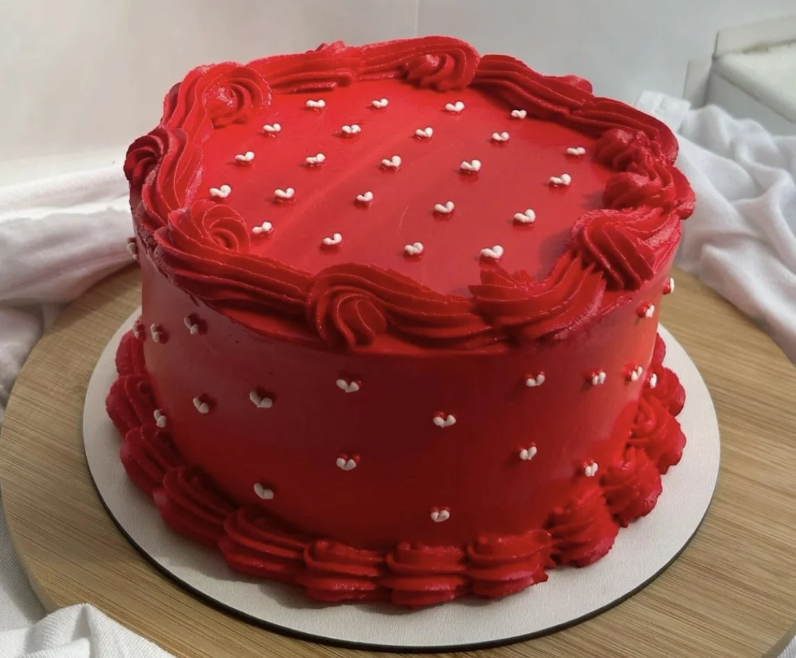 Cake Decorating hosted by Franklin Regional Panthers Against Cancer