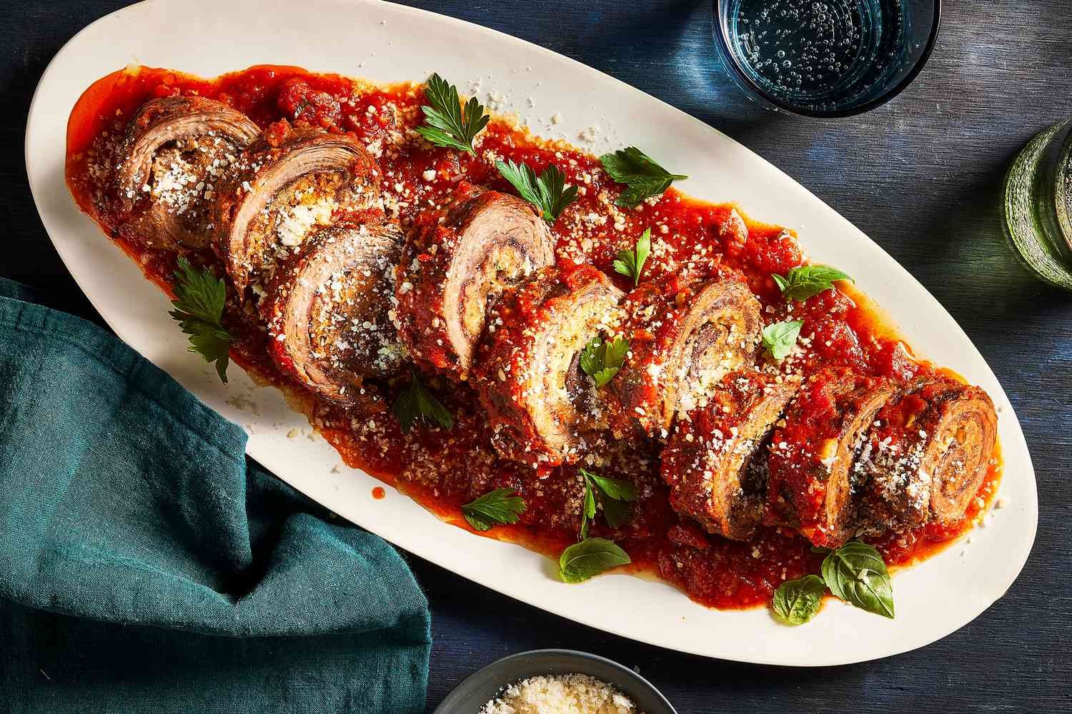 Mobster Italian Movie Night with Chef Nicholas Saxon 