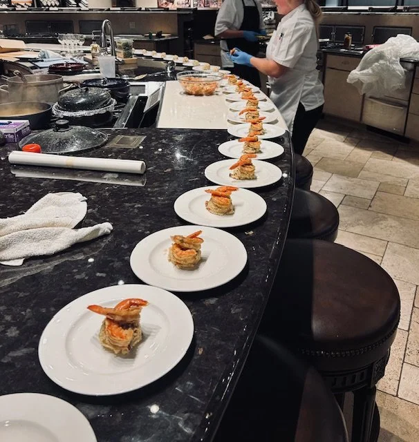 Beurre, Bourbon &amp; the Bayou with Chef Derek Fritzel