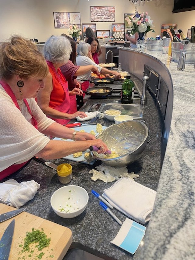 Private Event:  Team Building