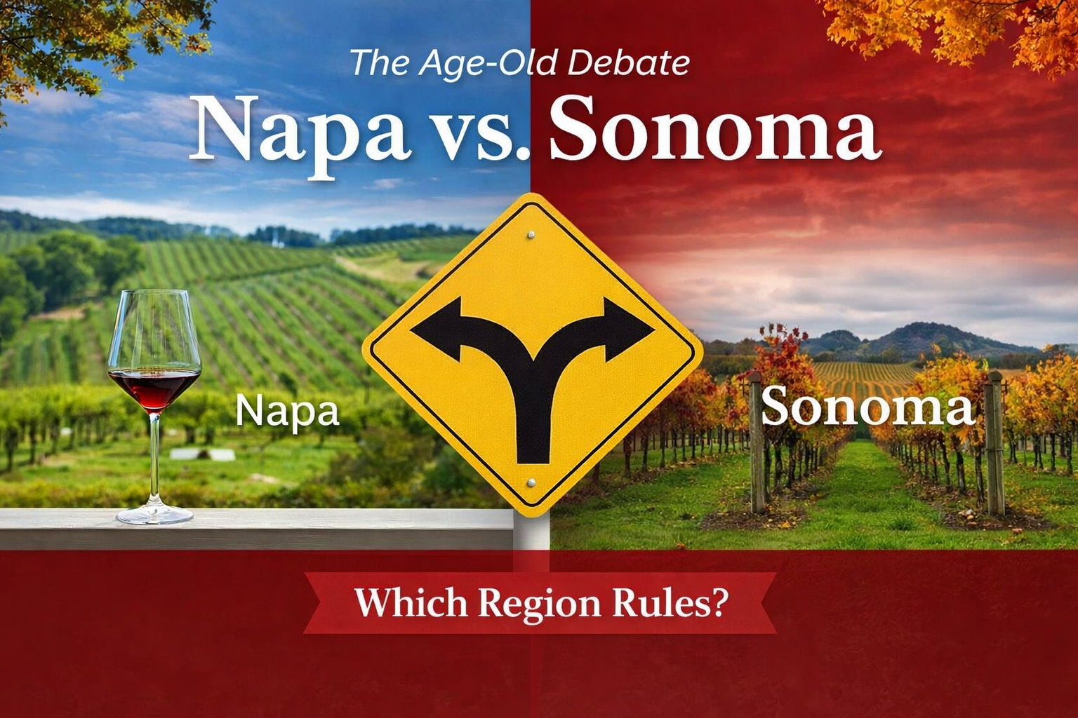 Napa vs Sonoma with Wine Educator Jill Kummer