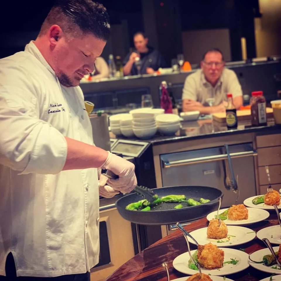 Bayou Nights: Creole vs. Cajun with Chef Nick