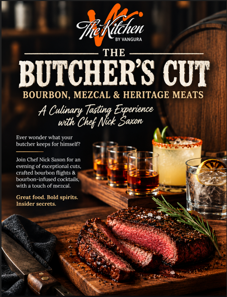 The Butcher's Cut with Chef Nick Saxon