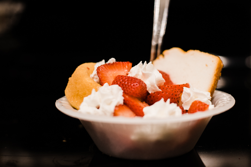 Our favorite summer time dessert! Cheers!