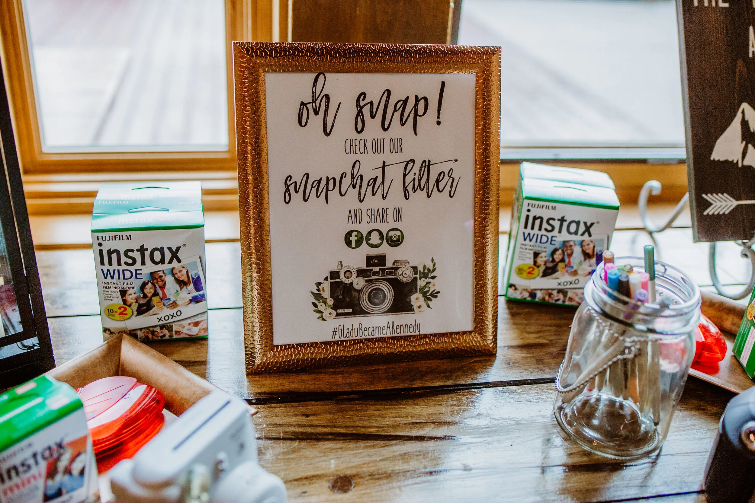 Details at TImber Ridge at Keystone, Colorado mountain wedding