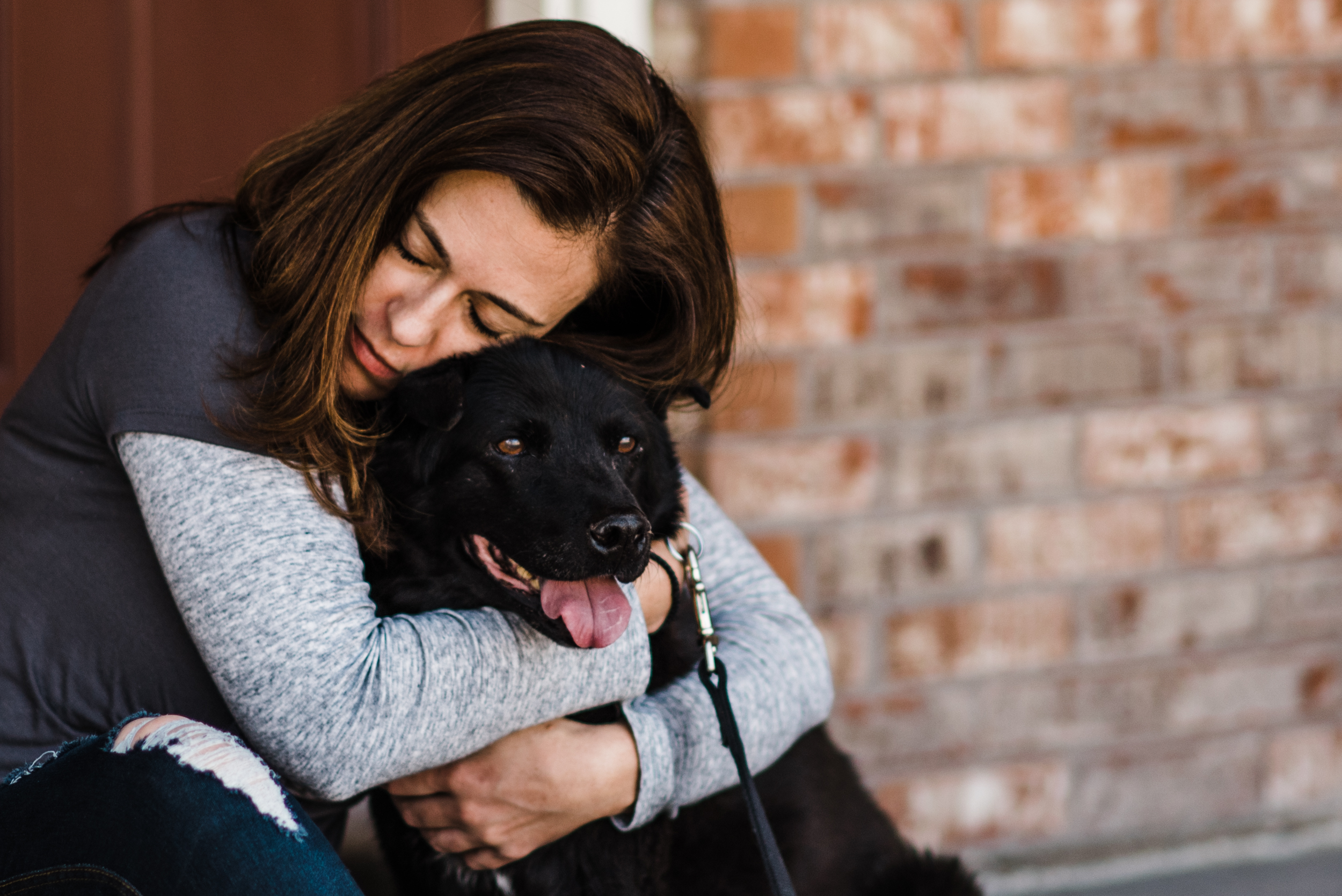 My heart shattered in a million pieces as I had to say goodbye to my first baby Charlie Girl. I was lucky to have her for 14 beautiful years. It was a much harder loss than I could have imagined. Xander took this photo and it’s probably my favorite of the year.
